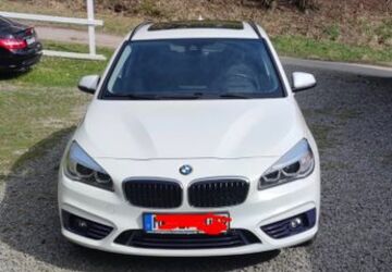 BMW 220 Active Tourer 160.000 km 9.850 &euro; lüdenscheid 58509