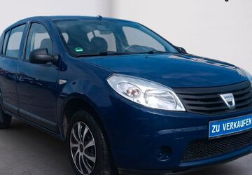 Dacia Sandero 73.980 km 3.499 &euro; Olpe 57462