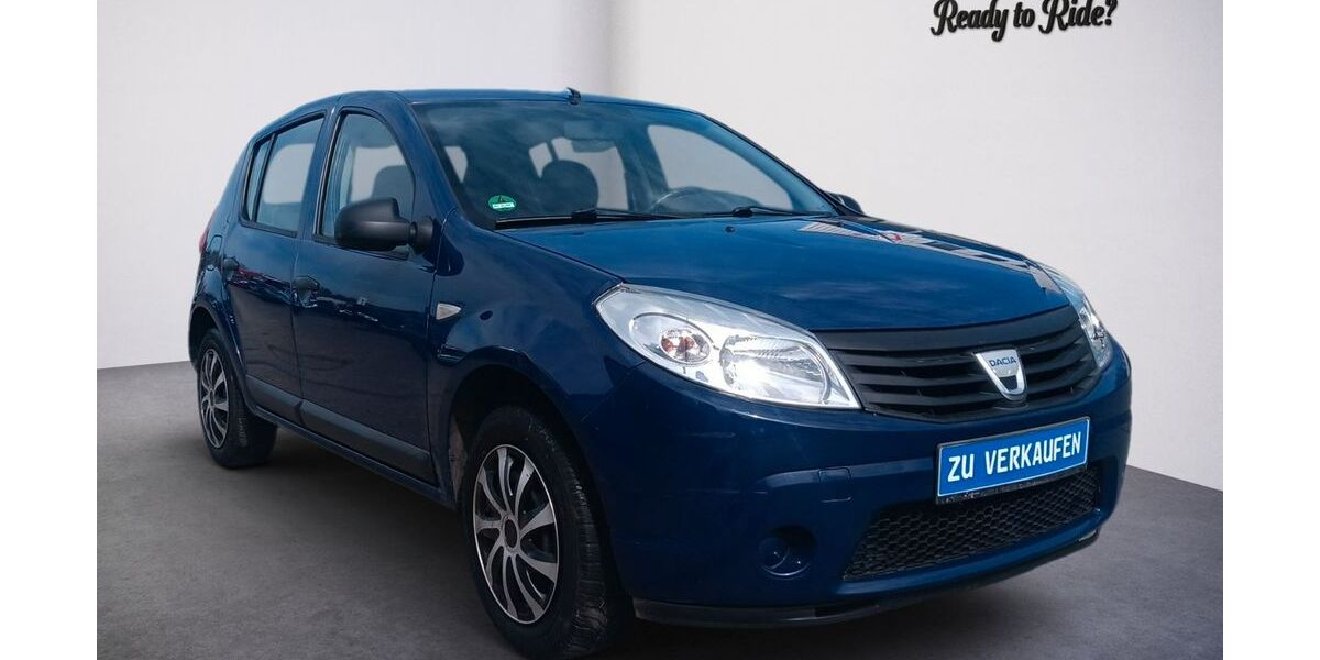 Dacia Sandero 73.980 km 3.499 &euro; Olpe 57462