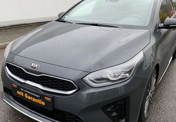 Kia pro ceed / ProCeed 60.000 km 18.990 &euro; Werdohl 58791
