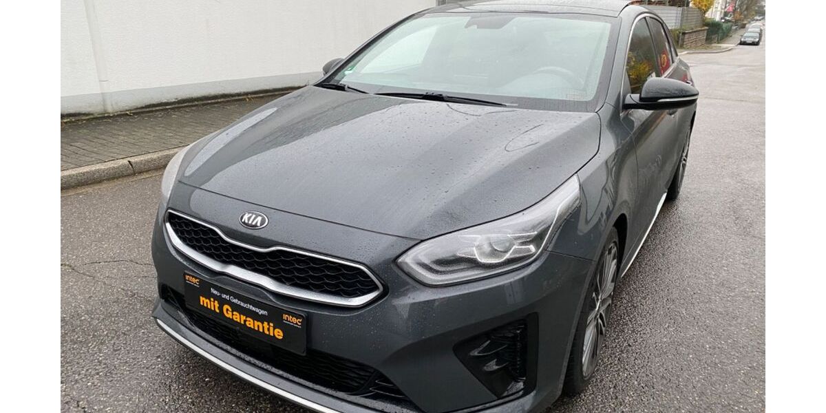 Kia pro ceed / ProCeed 60.000 km 18.990 &euro; Werdohl 58791