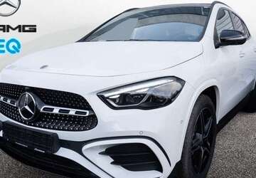 Mercedes-Benz GLA 200 14.500 km 45.880 &euro; Lüdenscheid 58507