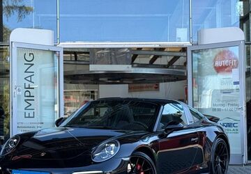 Porsche 991 54.000 km 124.850 &euro; Lüdenscheid 58511