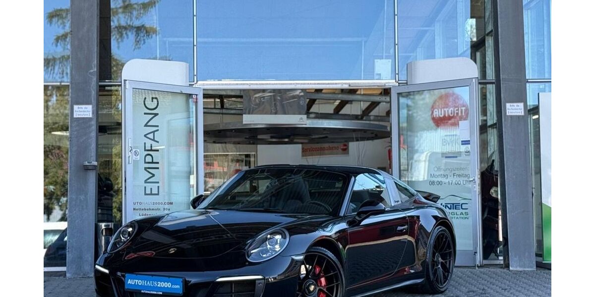 Porsche 991 54.000 km 124.850 &euro; Lüdenscheid 58511