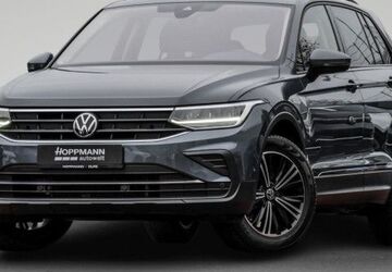 VW Tiguan 65.000 km 24.880 &euro; Olpe 57462