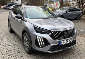 Peugeot 2008 13.500 km 33.580 &euro; Gummersbach 51645