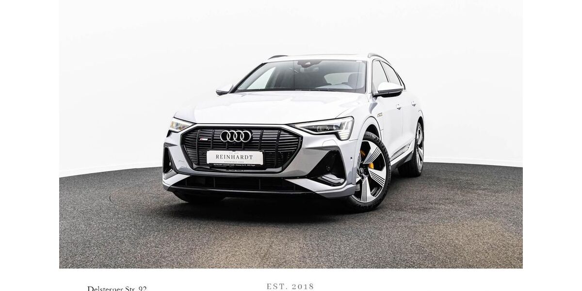 Audi e-tron 48.218 km 36.060 &euro; Hagen 58091