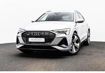 Audi e-tron 48.218 km 36.540 &euro; Hagen 58091