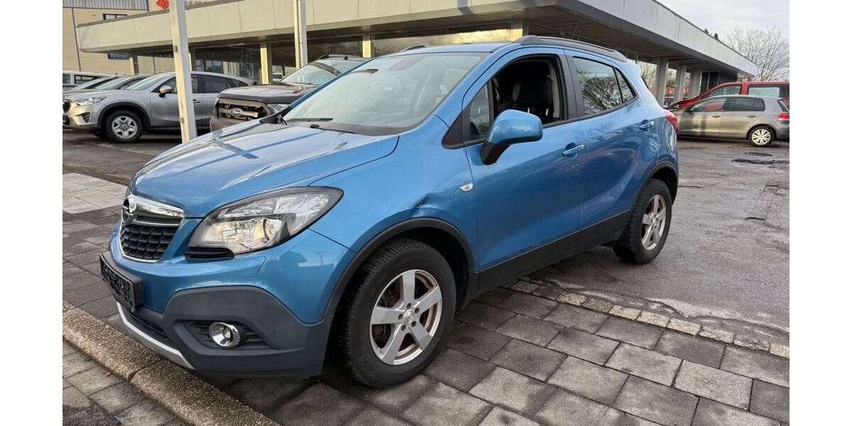 Opel Mokka 115.000 km 6.990 &euro; Halver 58553