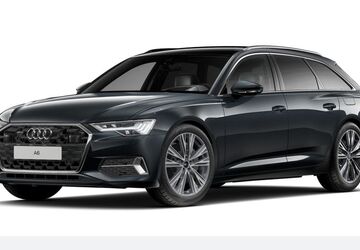 Audi A6 9.635 km 53.440 &euro; Plettenberg 58840