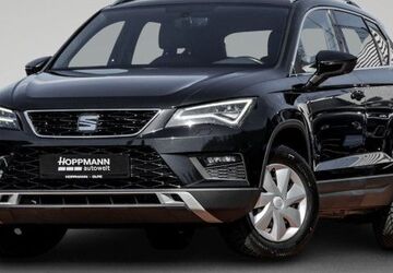 Seat Ateca 101.650 km 20.980 &euro; Olpe 57462