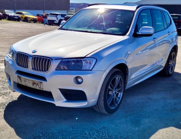 BMW X3 170.000 km 13.600 &euro; Wipperfürth 51688