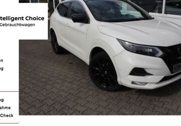 Nissan Qashqai 71.000 km 17.500 &euro; Iserlohn 58636
