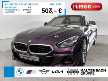 Gebrauchte BMW Z4