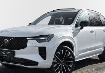 Volvo XC90 8.000 km 77.890 &euro; Schwerte 58239