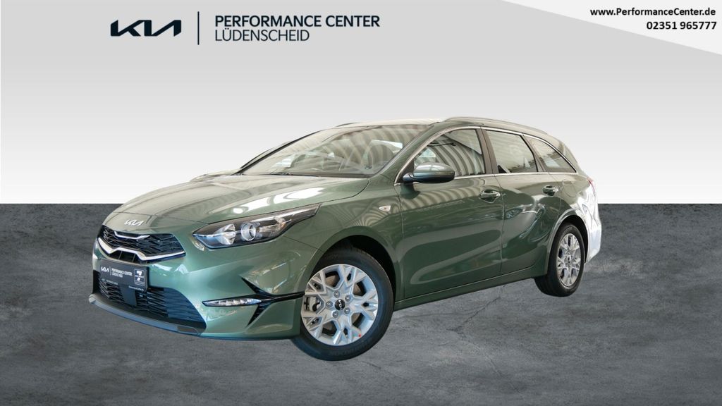 Kia ceed Sportswagon 10.390 km 25.790 &euro; Lüdenscheid 58509