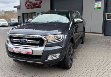 Ford Ranger 170.000 km 19.690 &euro; Finnentrop 57413