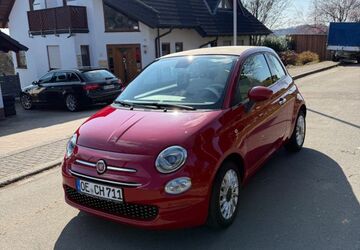 Fiat 500C 85.000 km 8.999 &euro; attendorn 57439