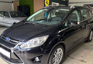 Ford Grand C-Max 192.397 km 5.790 &euro; Plettenberg 58840