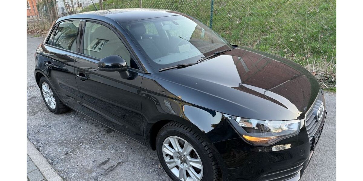 Audi A1 109.000 km 7.900 &euro; Schwerte 58239