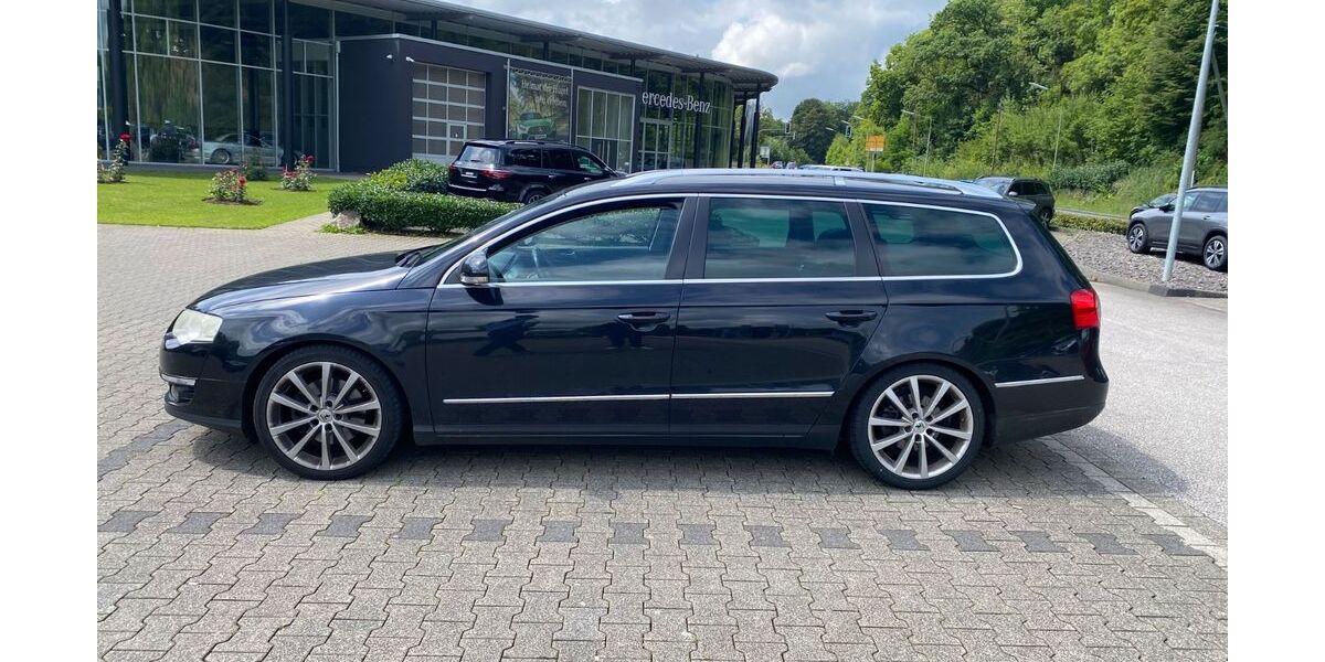 VW Passat Variant 268.000 km 4.900 &euro; Lüdenscheid 58513