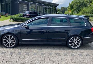 VW Passat Variant 268.000 km 5.250 &euro; Lüdenscheid 58513