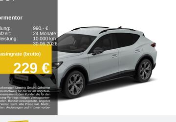 Cupra Formentor 26.813 km 32.430 &euro; Lüdenscheid 58513