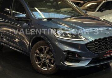 Ford Kuga 62.411 km 21.999 &euro; Radevormwald 42477