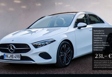 Mercedes-Benz A 200 14.500 km 42.980 &euro; Menden 58706