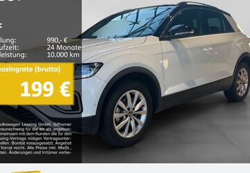 VW T-Roc 29.214 km 28.320 &euro; Hemer 58675