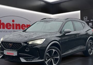 Cupra Formentor 19.990 km 27.779 &euro; Menden 58708