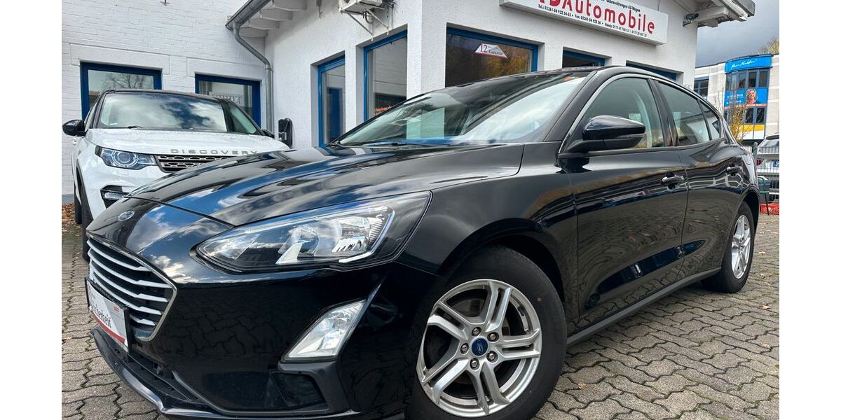 Ford Focus 113.000 km 12.949 &euro; Gummersbach (Zwischen Toom Markt und ATU) 51645