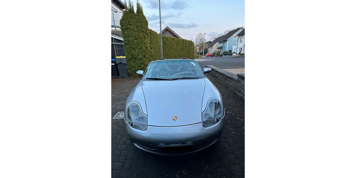 Porsche Boxster 145.000 km 27.990 &euro; Lüdenscheid 58513