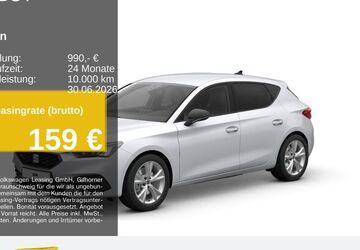 Seat Leon 16.941 km 27.490 &euro; Hemer 58675