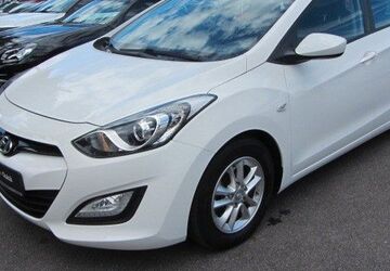 Hyundai i30 133.500 km 6.490 &euro; Iserlohn 58642
