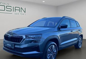 Skoda Karoq 9.642 km 39.990 &euro; Iserlohn 58642