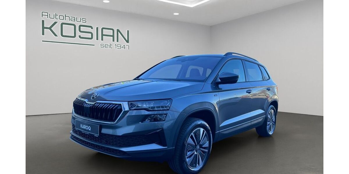 Skoda Karoq 9.642 km 39.990 &euro; Iserlohn 58642