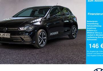 VW Polo 4.999 km 27.790 &euro; Menden 58706