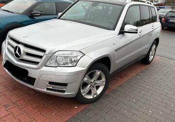 Mercedes-Benz GLK 220 147.000 km 14.500 &euro; Lüdenscheid 58509