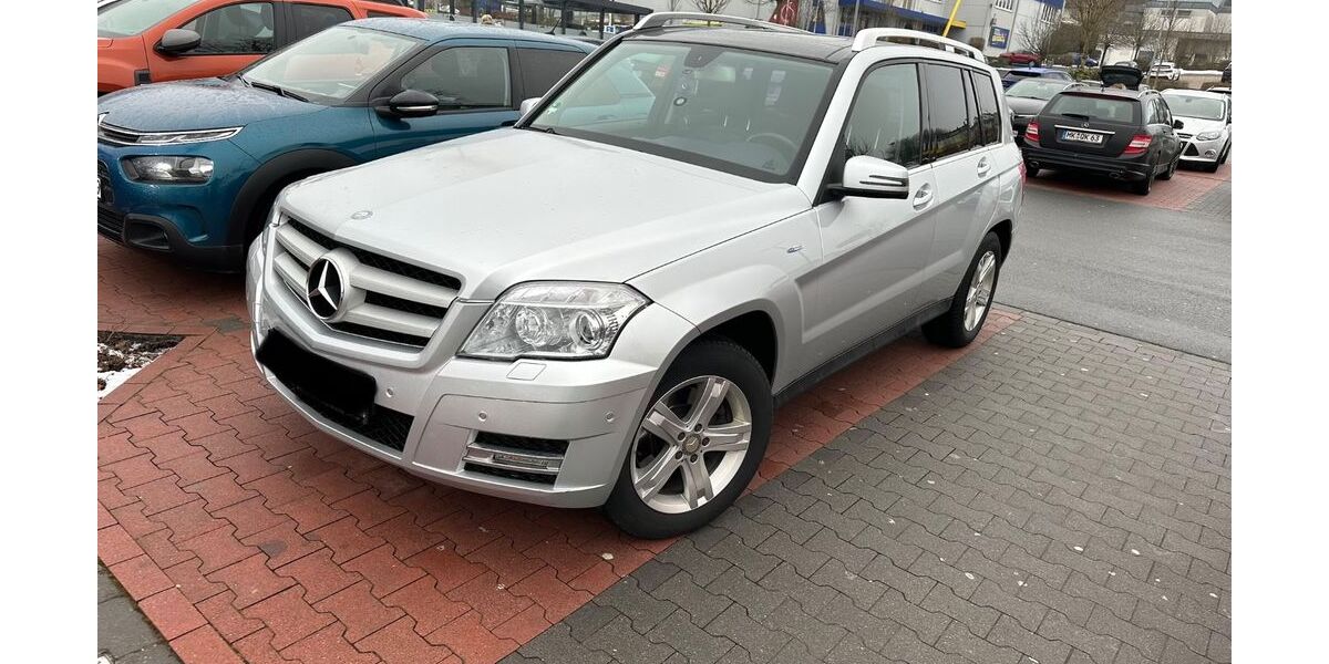 Mercedes-Benz GLK 220 147.000 km 14.500 &euro; Lüdenscheid 58509