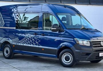 VW Crafter 262.000 km 17.500 &euro; Hagen 58119