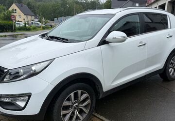 Kia Sportage 129.000 km 9.999 &euro; Lüdenscheid 58515