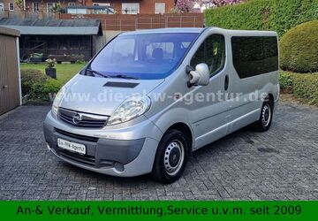 Opel Vivaro 245.500 km 7.891 &euro; Gevelsberg 58285