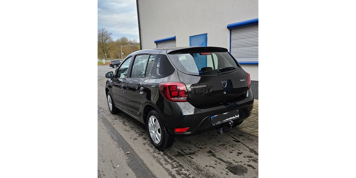 Dacia Sandero 45.800 km 7.800 &euro; Attendorn 57439