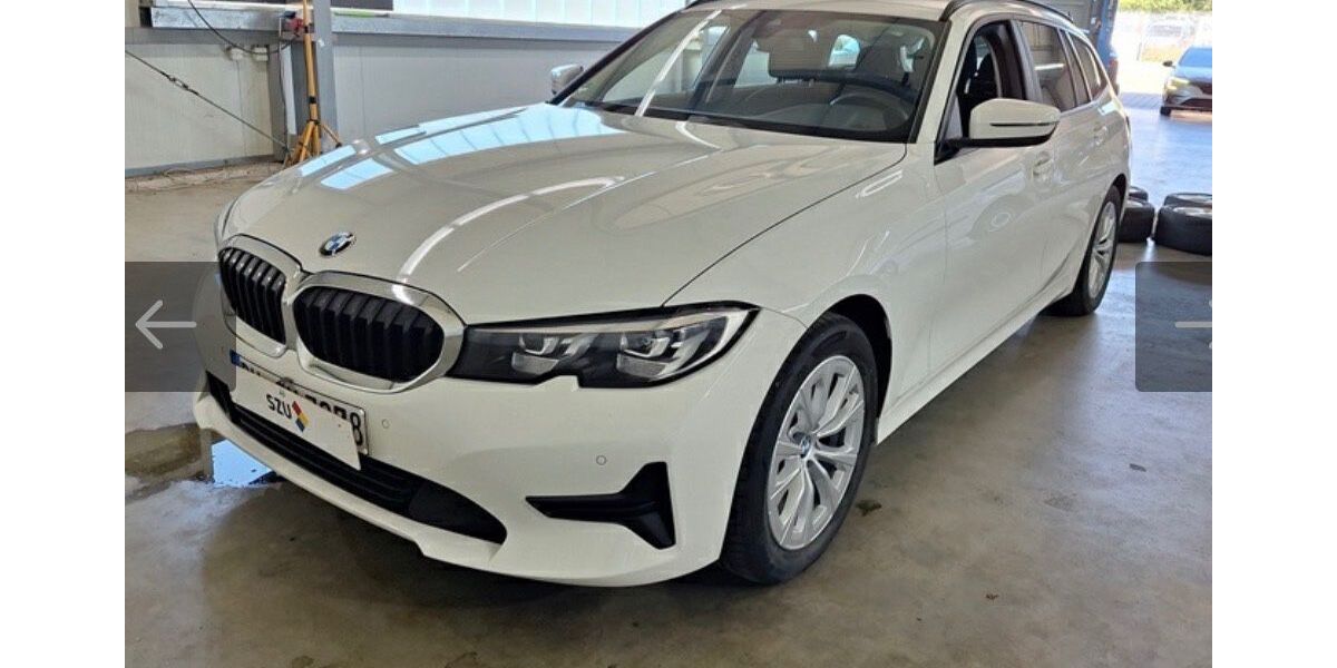 BMW 320 155.000 km 21.600 &euro; Schalksmühle 58579