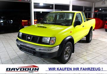 Nissan King Cab 246.000 km 6.900 &euro; Bergneustadt (Nähe Köln) 51702