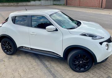 Nissan Juke 89.750 km 9.300 &euro; Bergneustadt 51702
