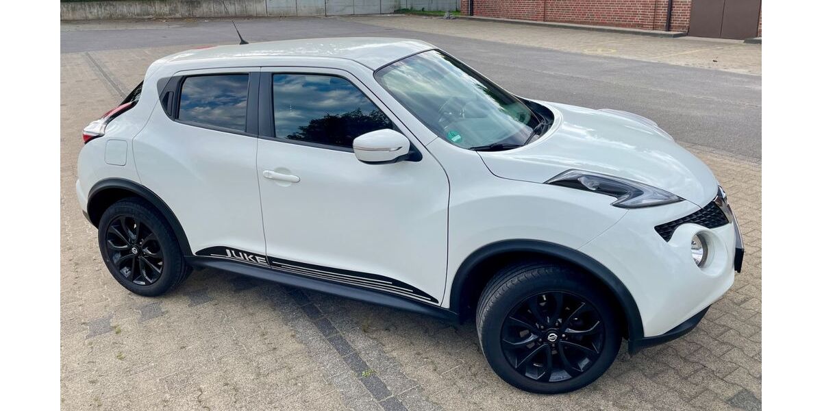 Nissan Juke 89.750 km 9.300 &euro; Bergneustadt 51702