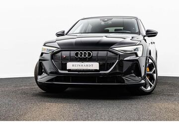 Audi e-tron 64.364 km 38.830 &euro; Hagen 58091