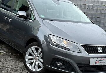 Seat Alhambra 215.350 km 13.950 &euro; Gummersbach 51645